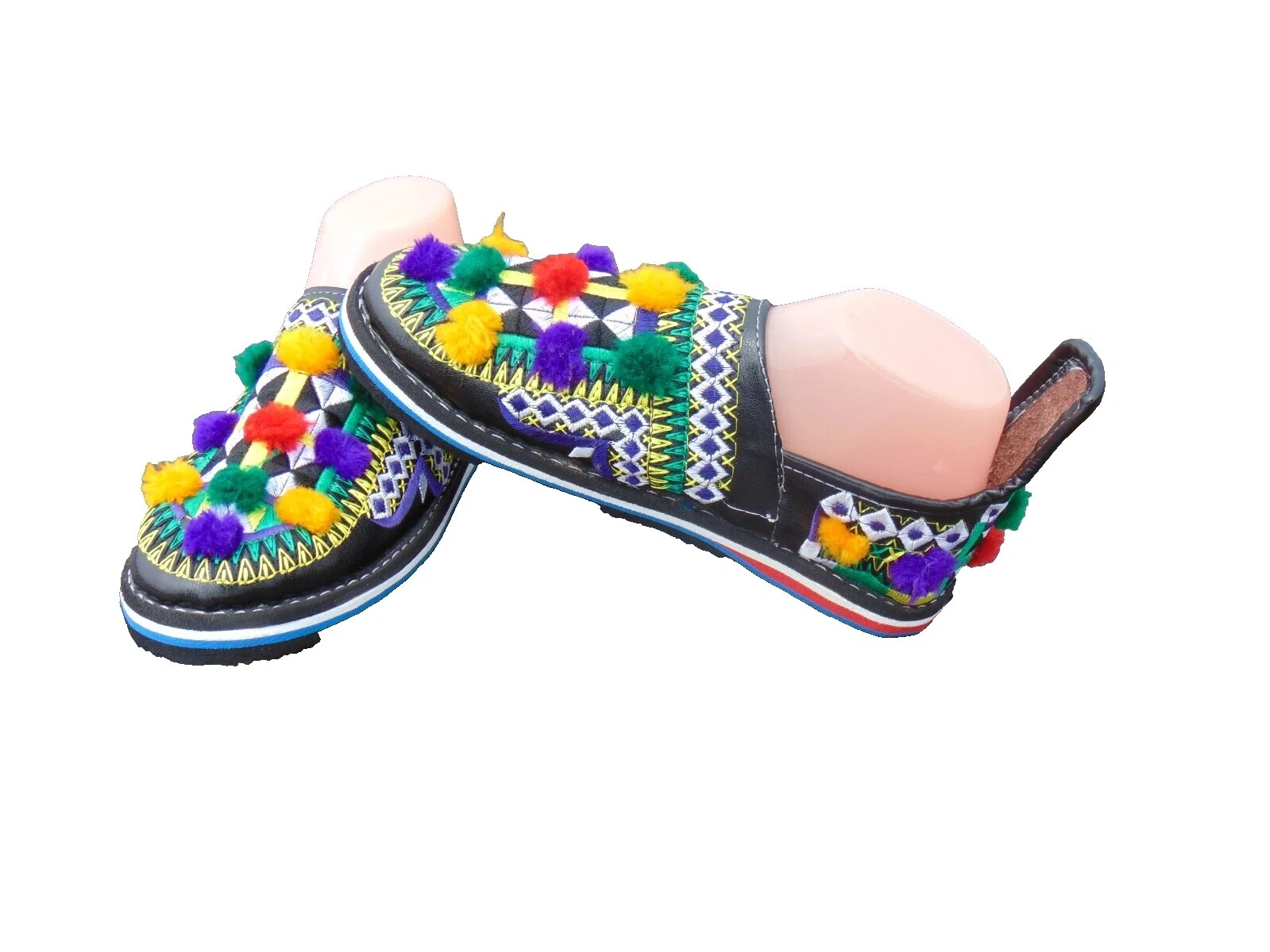 Zapatillas para Mujer Estampado Animal Handmade