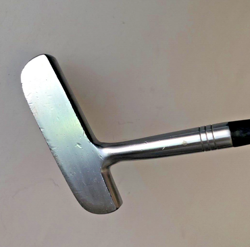 Vintage MacGregor Mike Souchak N207 Blue Devil Putter Right Handed - Picture 2 of 6
