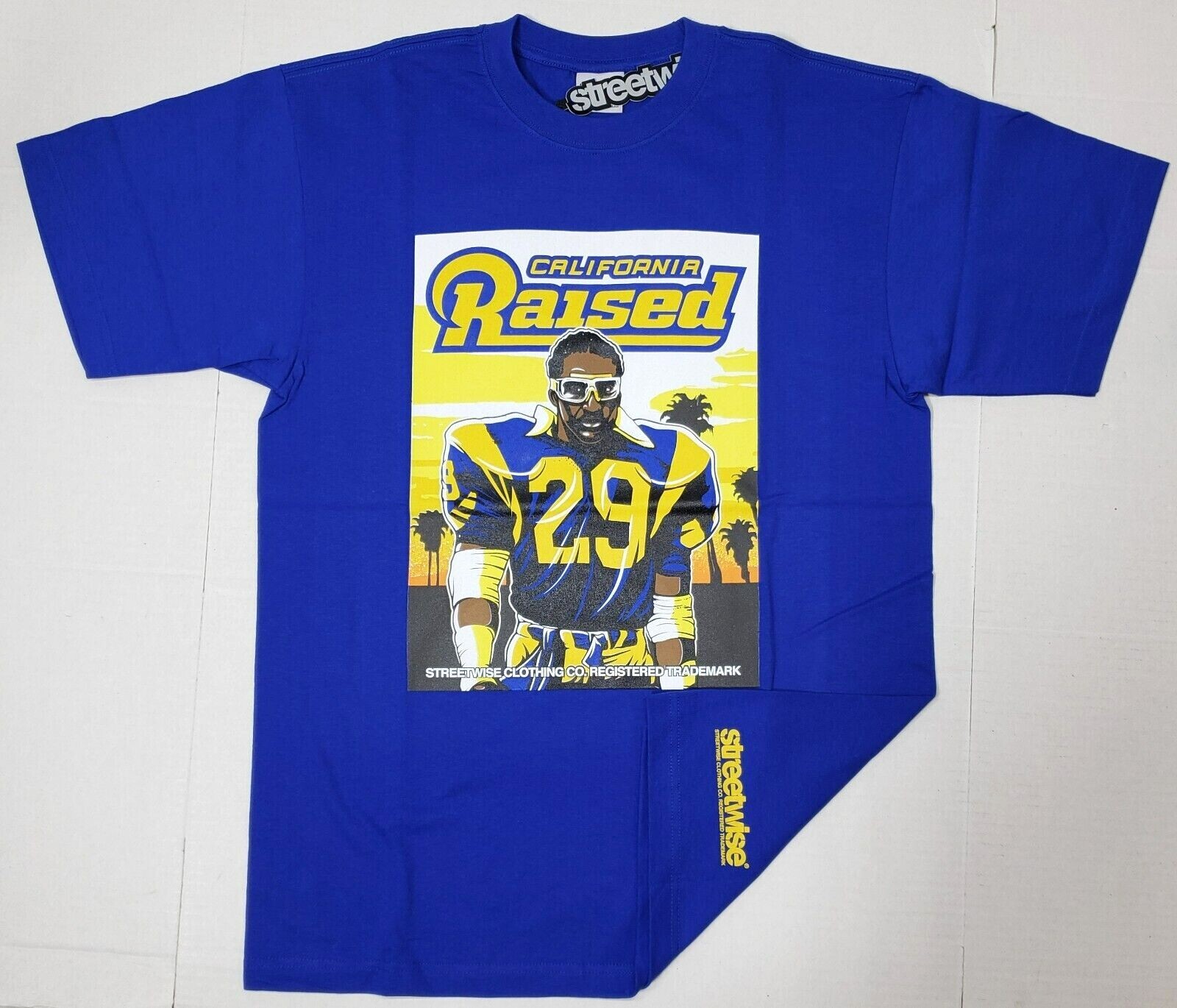 Streetwise Ranfla Tee (+2 colors) - Main Image