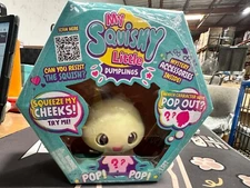 My Squishy Little Dumplings DAX Platinum Edition 💎 Interactive Toy Collectible