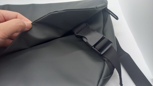 Messenger Bag Diagonal Bag Water Repellent Waterproof Retro Carry On Bag F/S New - Picture 10 of 19
