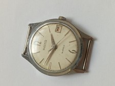 VINTAGE Vostok Wostok cal. 2214 USSR SOVIET watch working very well
