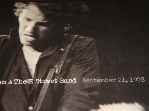 Springsteen Live 3CD 9/21/1978 Capitol Theatre Passaic New Jersey JUST RELEASED! - Picture 2 of 9