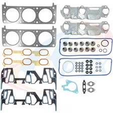 Engine Cylinder Head Gasket Set Apex Automobile Parts AHS3102