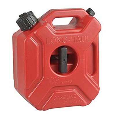 Jerrycan Long Haul 5 Ltr Gasoline Fuel Tank Set For RE Classic