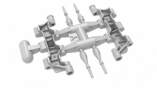 MiniArt 37050 1/35 T-55 RMSh Workable Track Links. Early Type - Picture 4 of 6