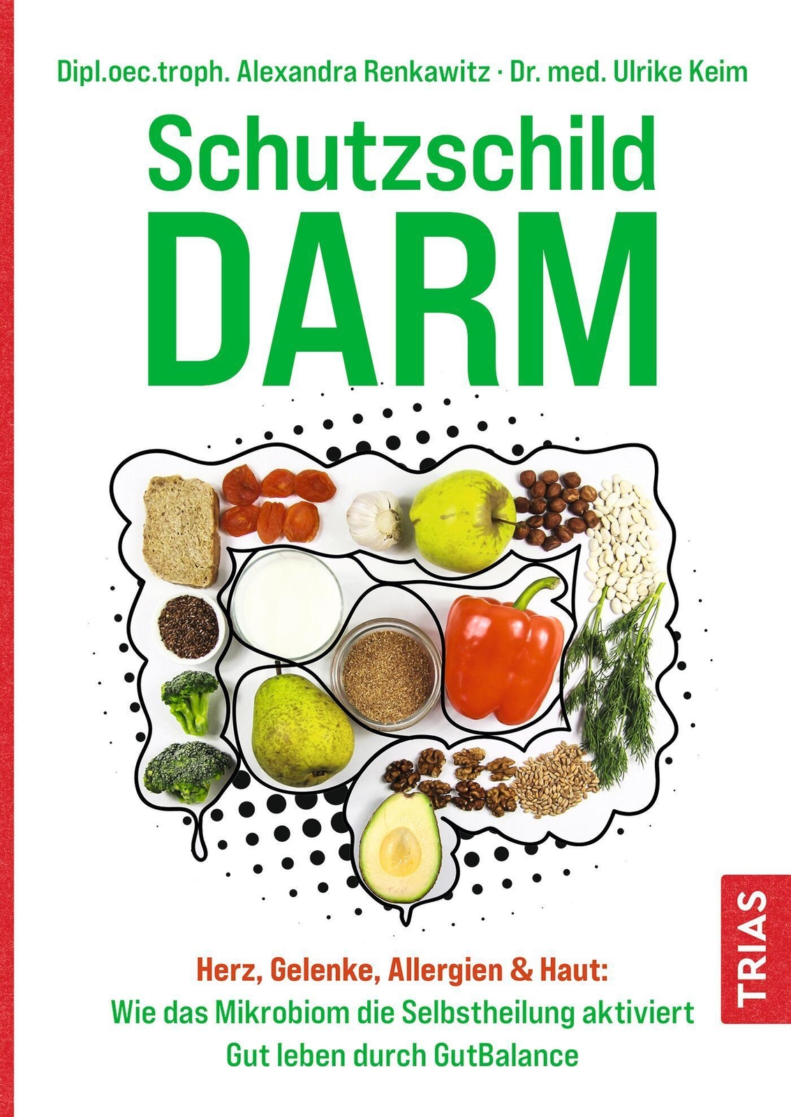 Schutzschild Darm, Alexandra Renkawitz