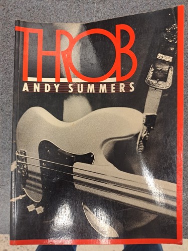 Vintage Throb by Andy Summers