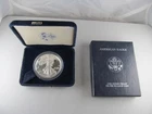 1999-P American Proof Silver Eagle in OGP -- AWESOME KEY DATE COIN!