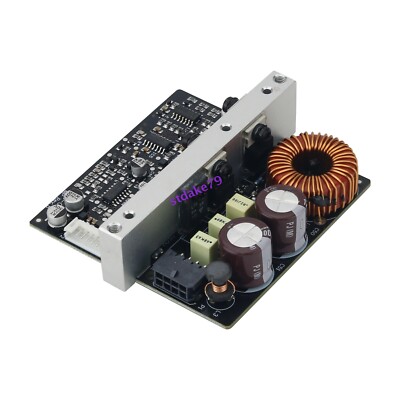 500W 500A 4 Ohms Digital Power Amplifier Board Audio Kit for Icepower Original