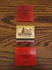 Vintage Las Vegas Casino Matchbooks (Silver Slipper, Fremont & Frontier) — photo 2