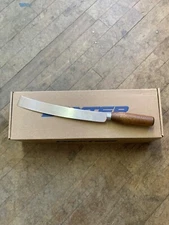 Dexter-Russel Curved Square-Point Rubber (Banana) Knife - 12 Pack (60170)