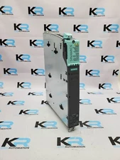 TESTED Siemens 6SL3130-6AE15-0AB1 Sinamics Smart Line Module 480V 6.7A *READ*