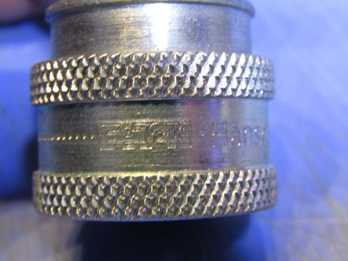 1 – Eaton Hansen 2-HK, 2H16143 Steel Hydraulic Coupler 1/4'' FNPT 5000 PSI. New - Picture 5 of 9
