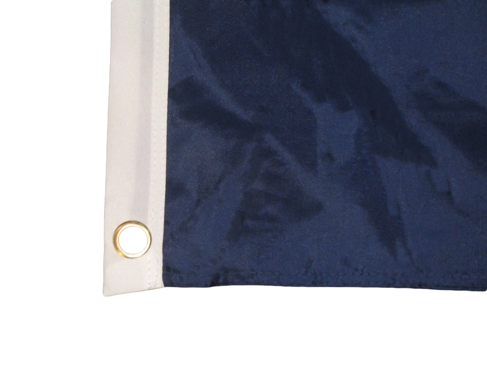 3x5 Embroidered Bonnie Blue 210D Sewn Nylon Premium Flag 3'x5' Banner Grommets - Image 3 of 4