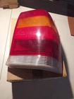 Omega B rear light with rear fog light right original GM Opel New