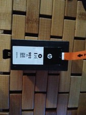 New Hp Hewlett Packard 902 X black ink Cartridge paid $64.00 selling $4400