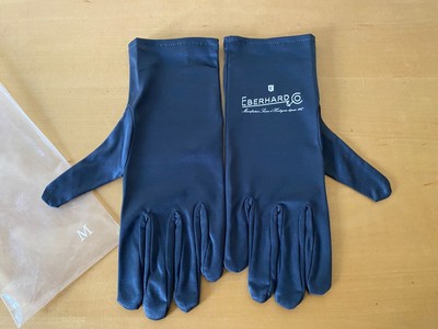 Gloves For Watches EBERHARD & CO - Size M - Blue - New