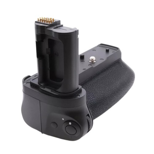 MB-N11 Power Battery Pack with Vertical Grip For Nikon Z6II Z7II DSLR Camera - Photo 3/7