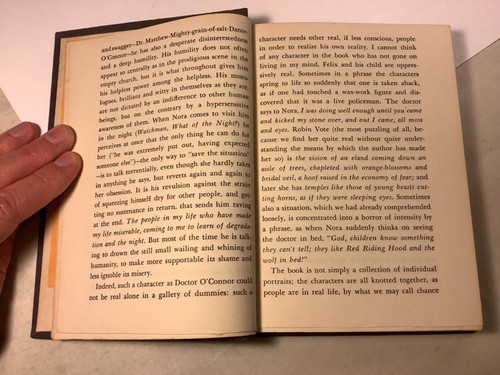 Nightwood by Djuna Barnes, New Classics version c. 1937, HC, T.S. Eliot Intro - Picture 9 of 13