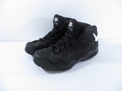 Nike Air Darwin Dennis Rodman Black White Mens Shoes Size
