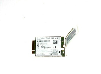 NEW Dell Latitude 7000 Series E5720 E7370 E7470 4G LTE WWAN Module REV-A01 KCHJ5