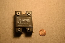 CRYDOM HD60125-10 Solid State Relay