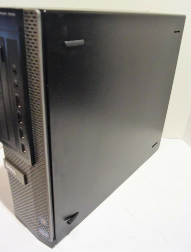 Dell Optiplex 7010 DT Desktop PC (Intel Core i5 3rd Gen 3.2GHz 4GB 1TB Win 10) - Afbeelding 3 van 7