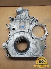 2006 - 2010 Chevy Silveradogmc Duramax Lbz Lmm Engine Timing Cover 12630479 Oem