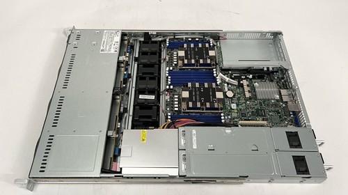 Supermicro SYS-6019P-WTR SuperServer 1st Gen Bronze Configurable 1U Rack Server - Picture 4 of 5