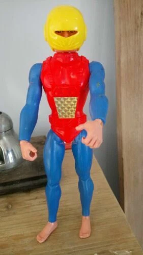 Figurines et statues jouets big jim avec action man