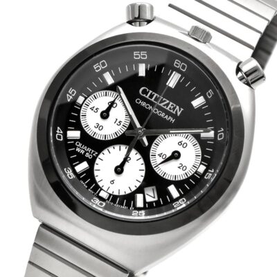 CITIZEN COLLECTION Record Label Tsuno Chrono AN3660-81E
