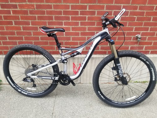 2012 Specialized Stumpjumper FSR Comp 29 Mountain Bike Medium Retail $2750  | eBay