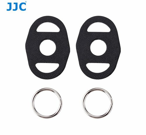 JJC NS-OA1 Camera Accessories Strap Round Lug Ring for Camera eyelet DSLR - Picture 2 of 8