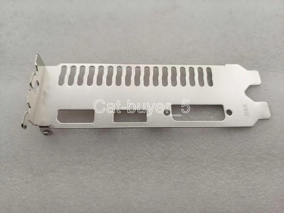 Bracket For GIGABYTE NVIDIA GeForce GTX1050 GTX1050Ti GTX1650 Graphics VideoCard - Image 2 of 4