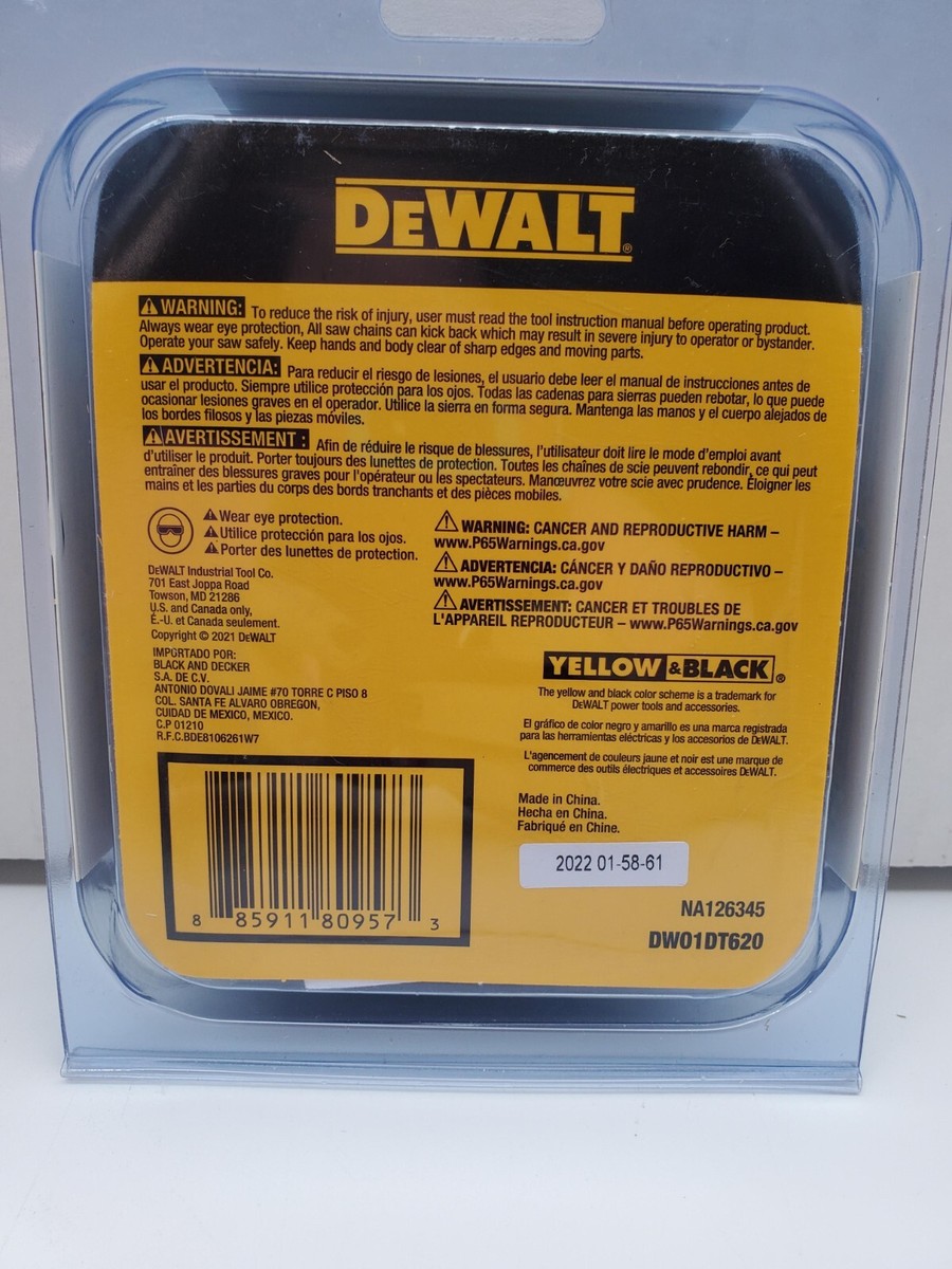 Catene Maya Passo .325" - Spessore 1,6" 74 Maglie Per Motoseghe - Foto 10