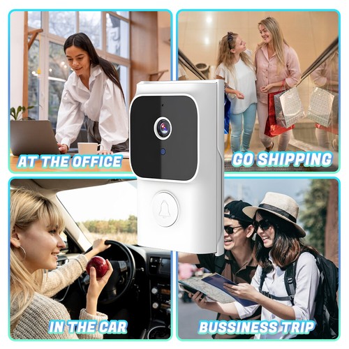 Smart Door Lock Wifi Biometric Fingerprint Touch Password Digital Keyless Keypad - Picture 20 of 34