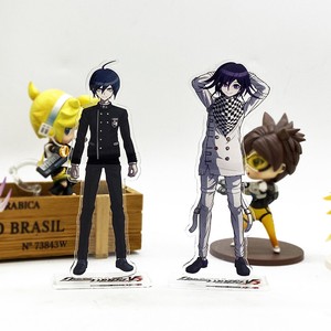 Danganronpa V3 Saihara Shuichi Ouma Kokichi acrylic stand figure toy