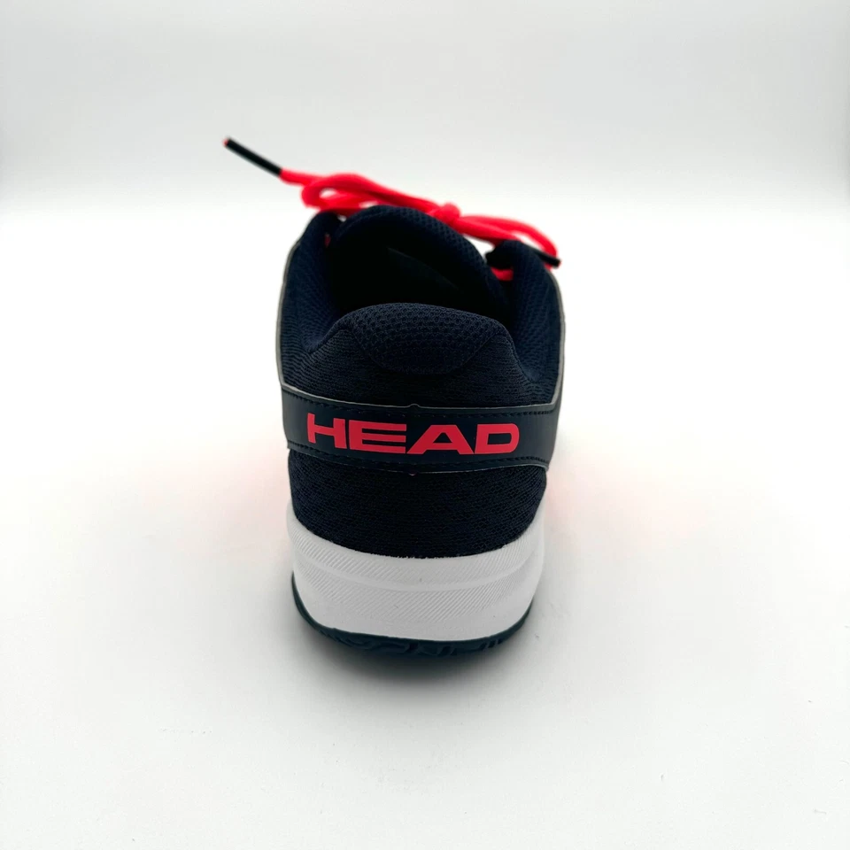 Kid’s Head 网球 Spring 3.0 青少年网球鞋,粉色/蓝色,MSRP 75 美元 — 第 3/4 张图片