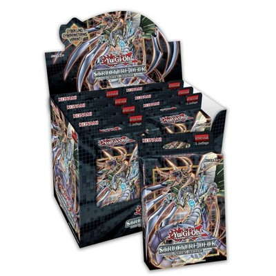Yu-Gi-Oh! Cyber Strike Display Structure Deck TCG YuGiOh
