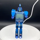 Transformers G1 Blurr  1986 Vintage Transforming Robot