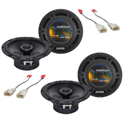 Toyota Tundra 2003-2014 Factory Speaker Replacement Harmony (2) R65 Package New
