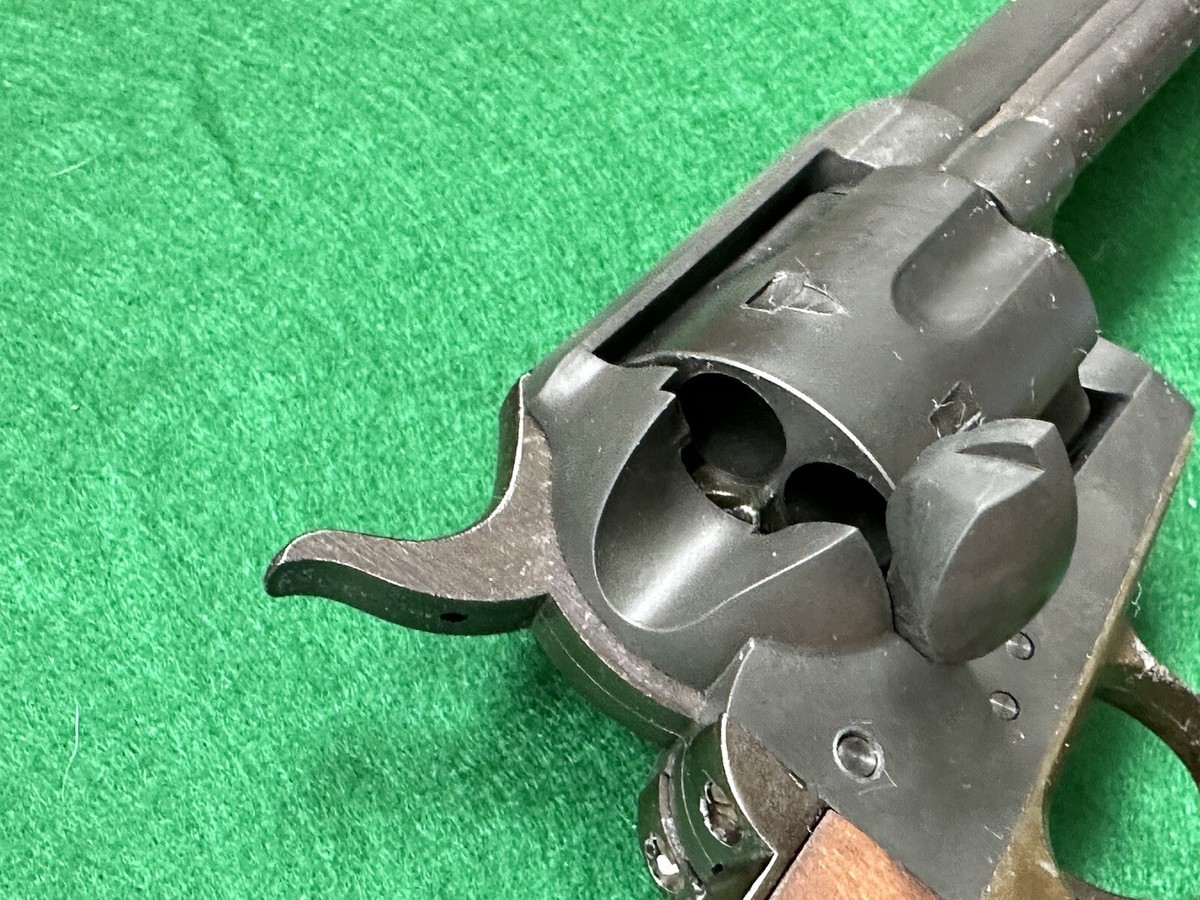 Hudson Colt Buntline Special .45 Movie Prop Gun | eBay