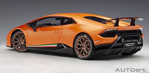 ※新品同様品★AUTOart Lamborghini Huracan Amazon.com: Lambo Huracan GT LB-Silhouette Works White with