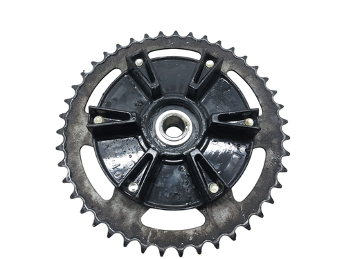Corona Completa De Cubo Original Yamaha MT 07 2018/2019 5JJ253660000 - Imagen 14 de 24