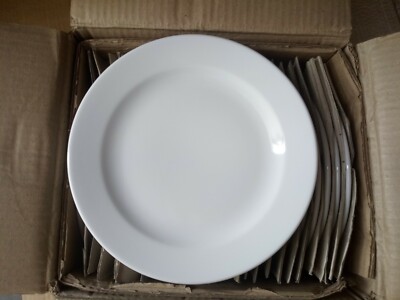 Oneida Sant' Andrea R4220000143 Royale 9-1/2 Inches Plates - 24 / CS