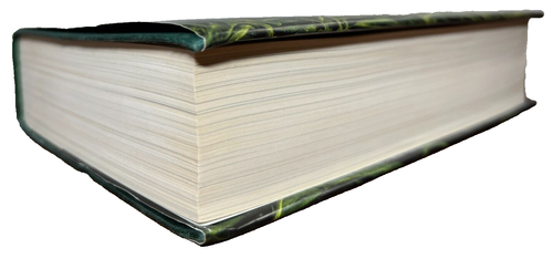 The Name of the Wind - Deluxe 10th Anni 1st Ed HC - Patrick Rothfuss Illustrated - Picture 4 of 19