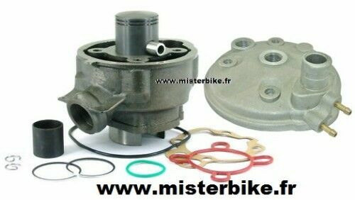 Haut moteur AM6 complet pour entretien régulier de Peugeot XP6 50