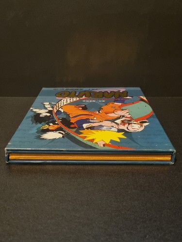 NARUTO:- The Complete 1-5 Season,DVD 4 Disc's NTSC Region 2 GC - Picture 7 of 12