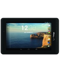 Verizon Ellipsis 7 4G LTE Tablet, Black 7-Inch 8GB Verizon Wireless 